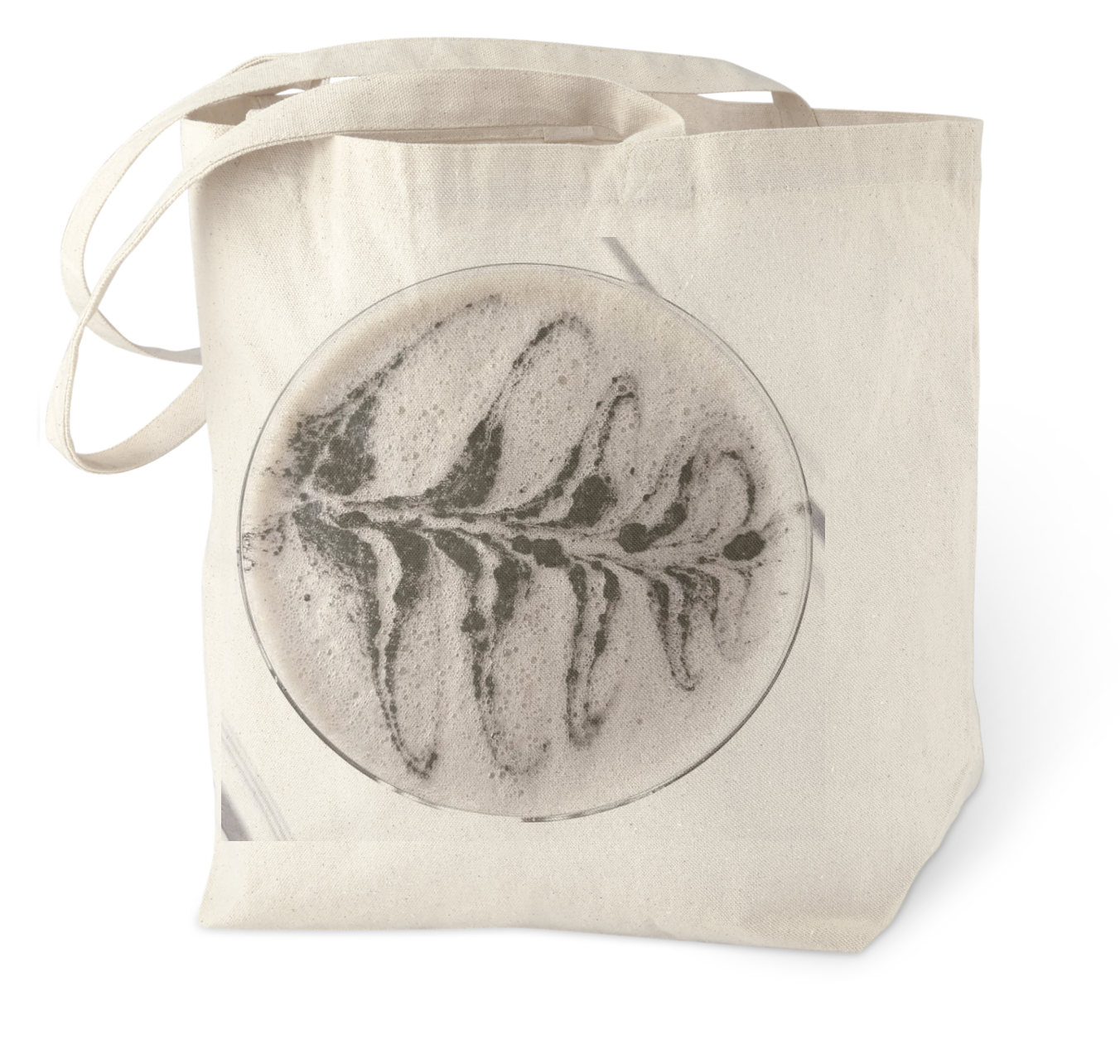 Tote - "Black & Sour "