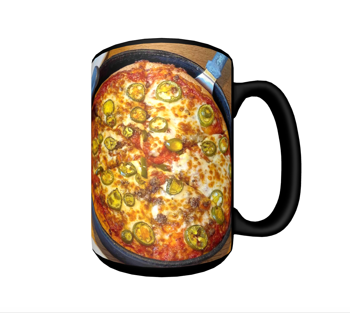 Mug | Double O