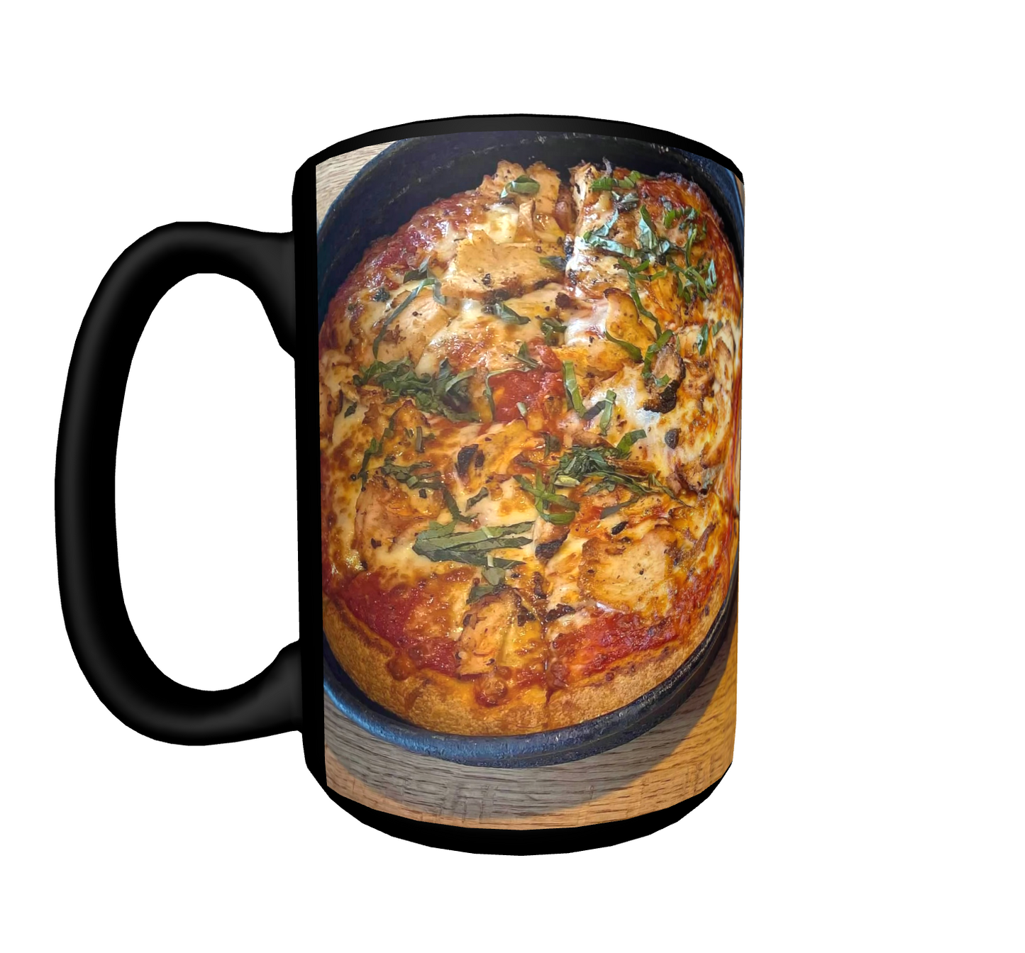 Mug | Double O