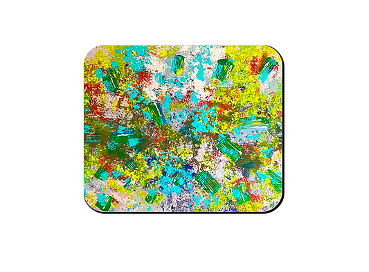 Mouse Pad | Green Planet